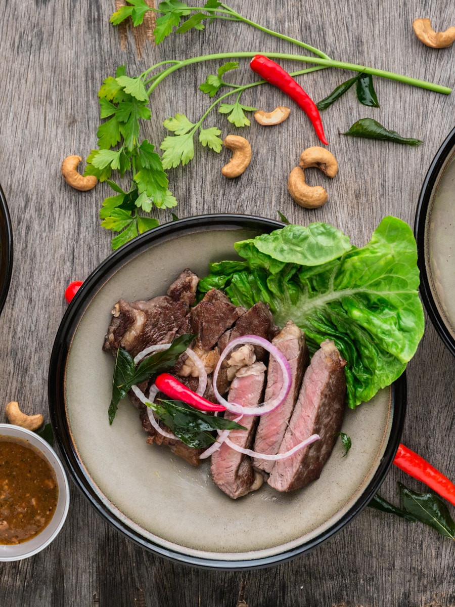 Fresh Menu — Food Delivery App
