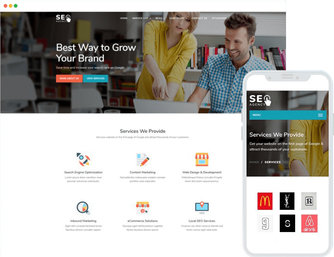 website design company